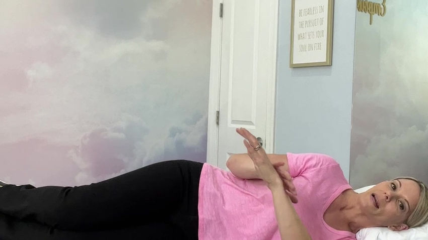 Frozen Shoulder Stage 3 Exercises